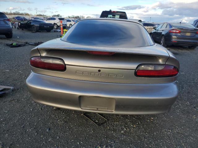 Photo 6 from auction – 2001 CHEVROLET CAMARO with VIN 2G1FP22K012134080