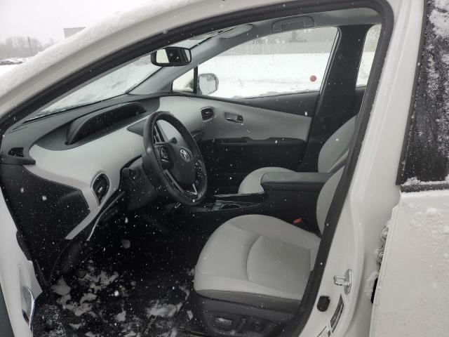 Photo 7 from auction – 2020 TOYOTA PRIUS PRIM with VIN JTDKARFP2L3154114