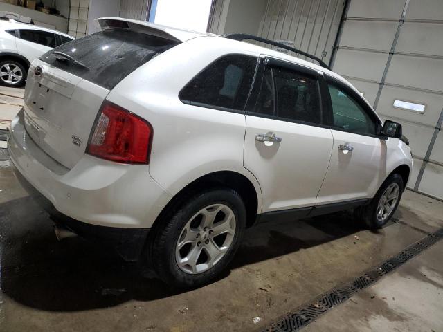 Photo 3 from auction – 2011 FORD EDGE SEL with VIN 2FMDK4JCXBBB50612
