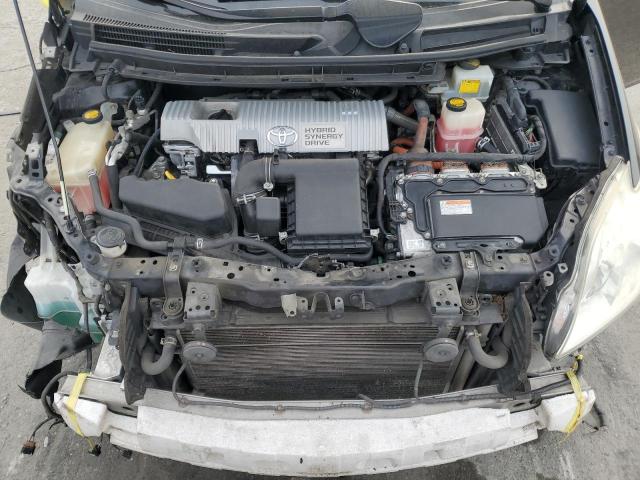 Photo 11 from auction – 2013 TOYOTA PRIUS with VIN JTDKN3DU5D5694332