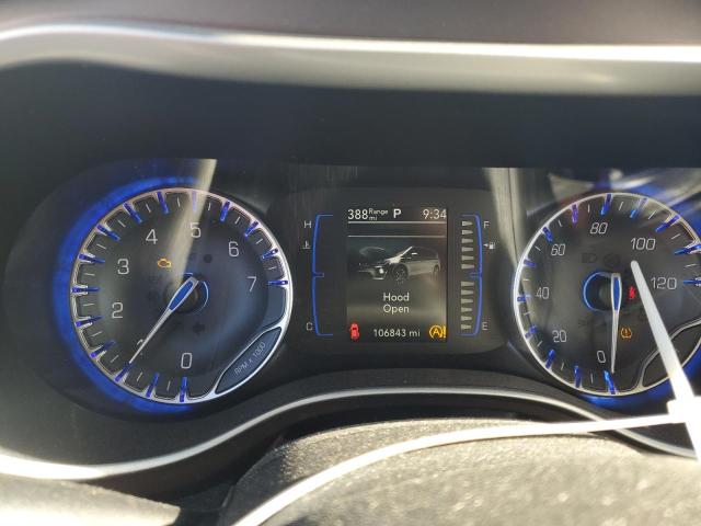 Photo 9 from auction – 2018 CHRYSLER PACIFICA T with VIN 2C4RC1BG0JR123142