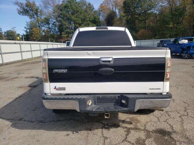 Photo 6 from auction – 2011 FORD F150 SUPER with VIN 1FTFX1EF1BFC58228