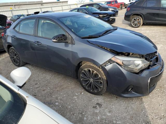 Photo 4 from auction – 2015 TOYOTA COROLLA L with VIN 2T1BURHE4FC398684
