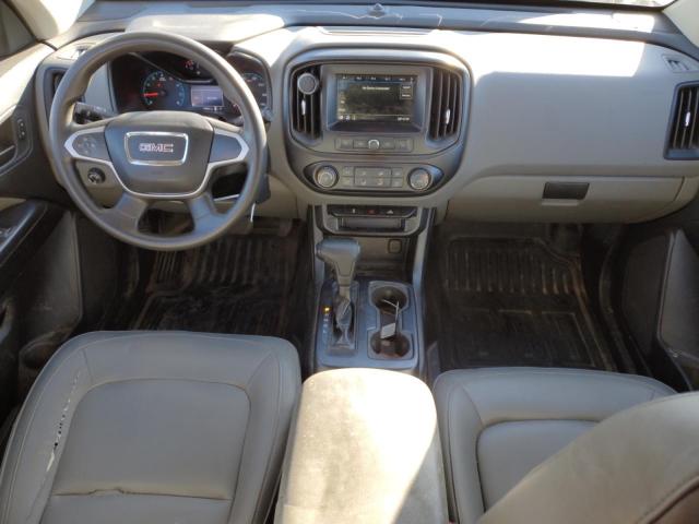 Photo 8 from auction – 2019 GMC CANYON with VIN 1GTH5BEA7K1331849