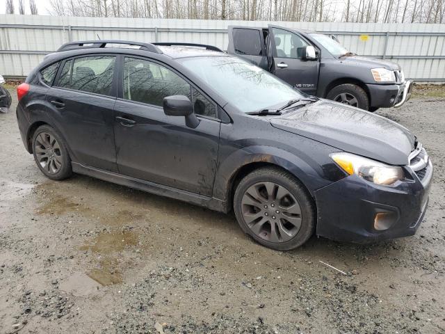 Photo 4 from auction – 2012 SUBARU IMPREZA SP with VIN JF1GPAL62CH231347