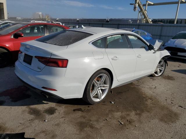 Photo 3 from auction – 2018 AUDI A5 PREMIUM with VIN WAUENCF56JA006258