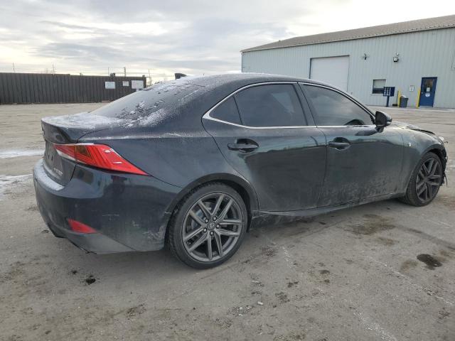 Photo 3 from auction – 2018 LEXUS IS 300 with VIN JTHC81D22J5027954