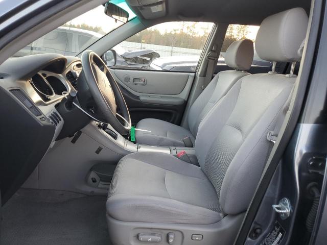 Photo 7 from auction – 2006 TOYOTA HIGHLANDER with VIN JTEGD21A060136039