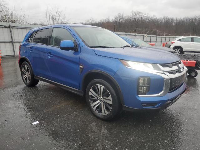 Photo 4 from auction – 2020 MITSUBISHI OUTLANDER with VIN JA4AR3AU0LU005008