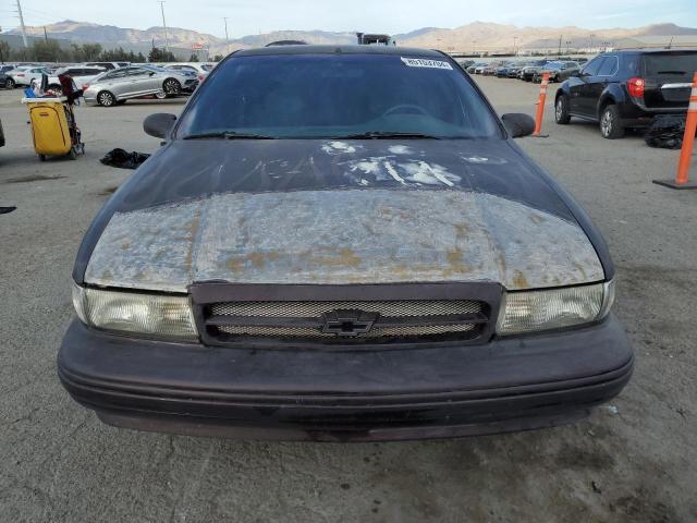 Photo 5 from auction – 1996 CHEVROLET CAPRICE / with VIN 1G1BL52P2TR169565
