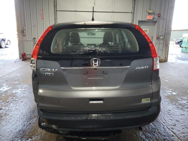 Photo 6 from auction – 2012 HONDA CR-V LX with VIN 2HKRM4H32CH617974
