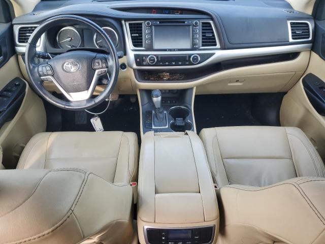 Photo 8 from auction – 2017 TOYOTA HIGHLANDER with VIN 5TDJZRFH9HS522646