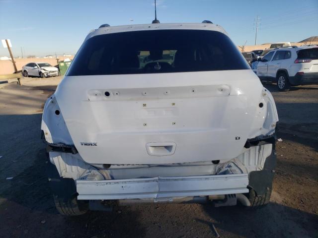 Photo 6 from auction – 2017 CHEVROLET TRAX 1LT with VIN 3GNCJLSB4HL163945