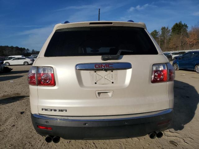 Photo 6 from auction – 2008 GMC ACADIA SLE with VIN 1GKER13718J265952
