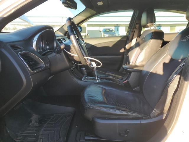Photo 7 from auction – 2014 CHRYSLER 200 LIMITE with VIN 1C3CCBCG4EN191820