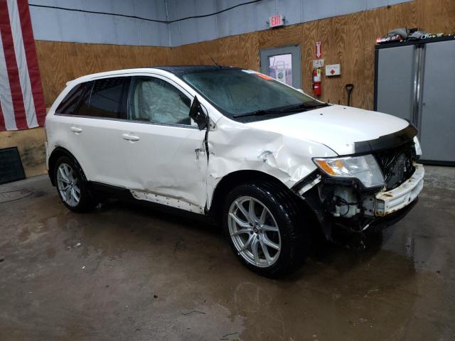 Photo 4 from auction – 2008 FORD EDGE LIMIT with VIN 2FMDK49C38BA50087