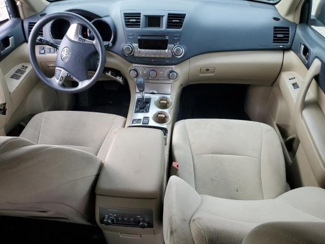 Photo 8 from auction – 2012 TOYOTA HIGHLANDER with VIN 5TDBK3EH1CS109250