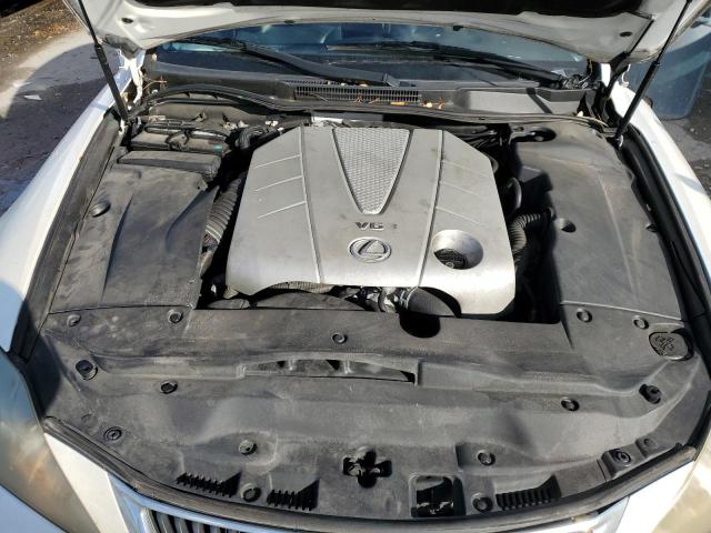 Photo 11 from auction – 2010 LEXUS IS 350 with VIN JTHBE5C24A2017439