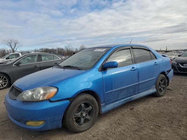 TOYOTA COROLLA CE 2008 with VIN 2T1BR32E78C898638 - Photo from auction