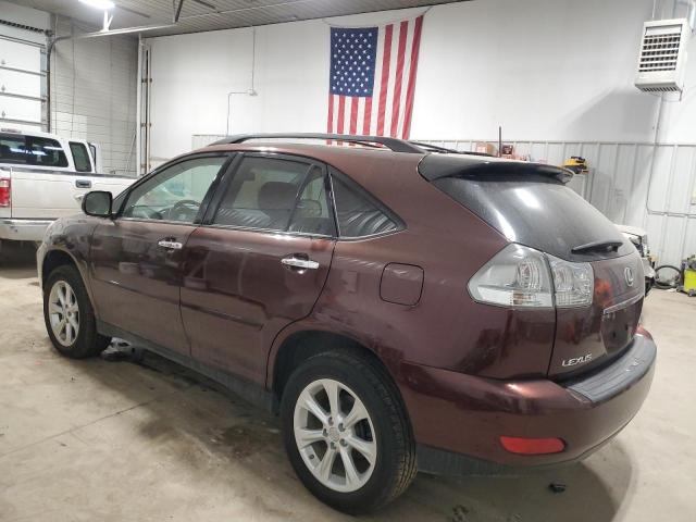 Photo 2 from auction – 2008 LEXUS RX 350 with VIN JTJHK31U582037333