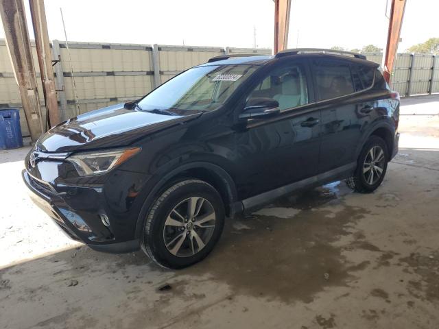 TOYOTA RAV4 XLE 2016 with VIN 2T3WFREV7GW234983 - Photo from auction