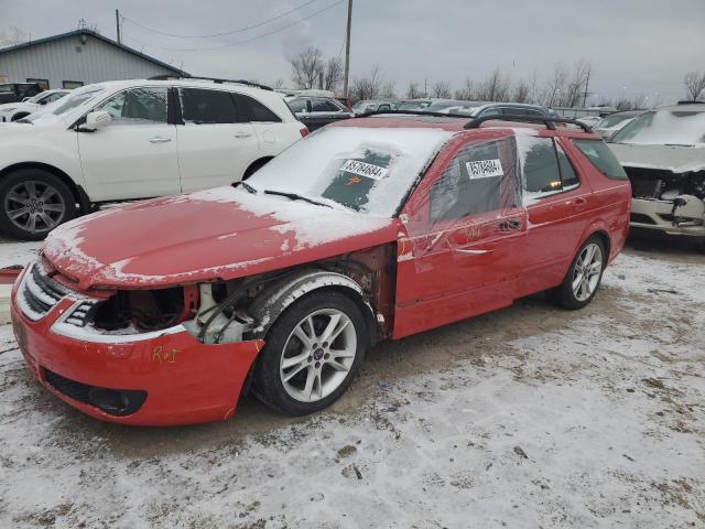 SAAB 9-5 AERO 2006 with VIN YS3EH59G763510017 - Photo from auction