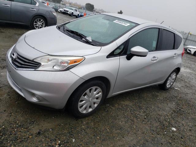 NISSAN VERSA NOTE 2015 with VIN 3N1CE2CP6FL409587 - Photo from auction