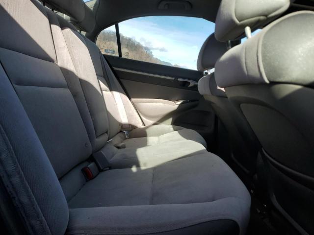 Photo 10 from auction – 2007 HONDA CIVIC EX with VIN 1HGFA16837L018724