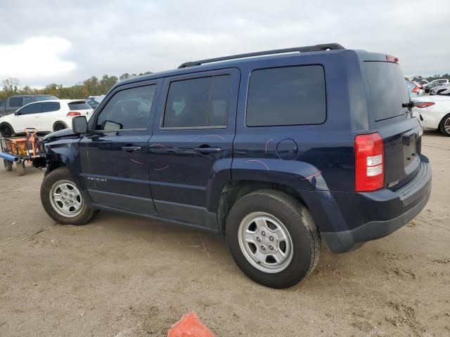 Photo 2 from auction – 2014 JEEP PATRIOT SP with VIN 1C4NJPBA7ED869664