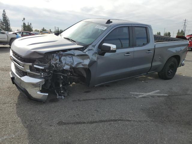 CHEVROLET SILVERADO 2019 with VIN 1GCRWCED2KZ334872 - Photo from auction
