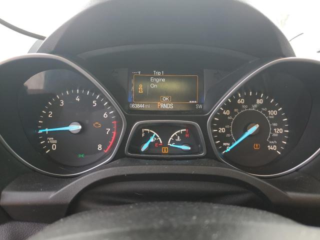 Photo 9 from auction – 2017 FORD ESCAPE TIT with VIN 1FMCU9J92HUB50954