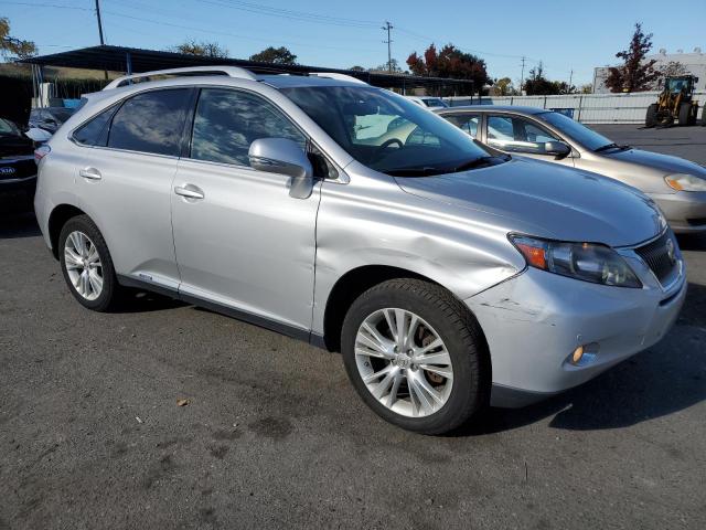 Photo 4 from auction – 2011 LEXUS RX 450H with VIN JTJBC1BA4B2041280