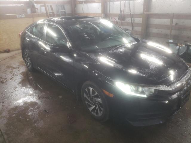 Photo 4 from auction – 2016 HONDA CIVIC EX with VIN 19XFC2F70GE027721