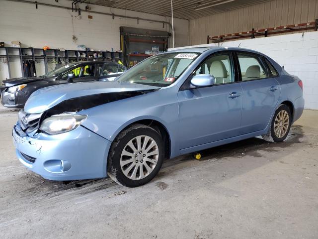 SUBARU IMPREZA 2. 2011 with VIN JF1GE6B69BH515920 - Photo from auction