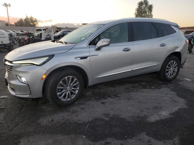 BUICK ENCLAVE PR 2022 with VIN 5GAEVBKW4NJ125915 - Photo from auction