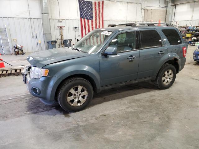 FORD ESCAPE LIM 2011 with VIN 1FMCU9EG5BKB14137 - Photo from auction
