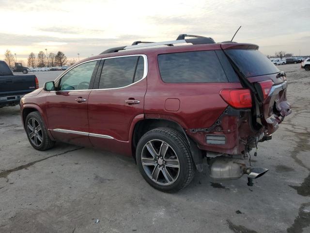 Photo 2 from auction – 2017 GMC ACADIA DEN with VIN 1GKKNXLSXHZ180132