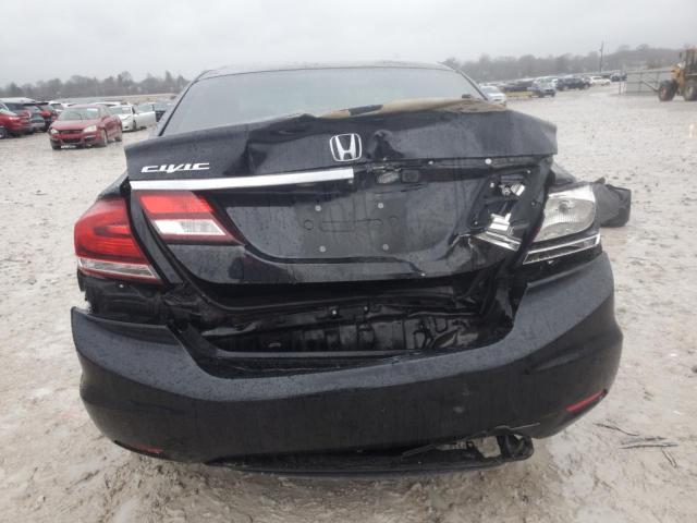 Photo 6 from auction – 2015 HONDA CIVIC EXL with VIN 19XFB2F92FE089155