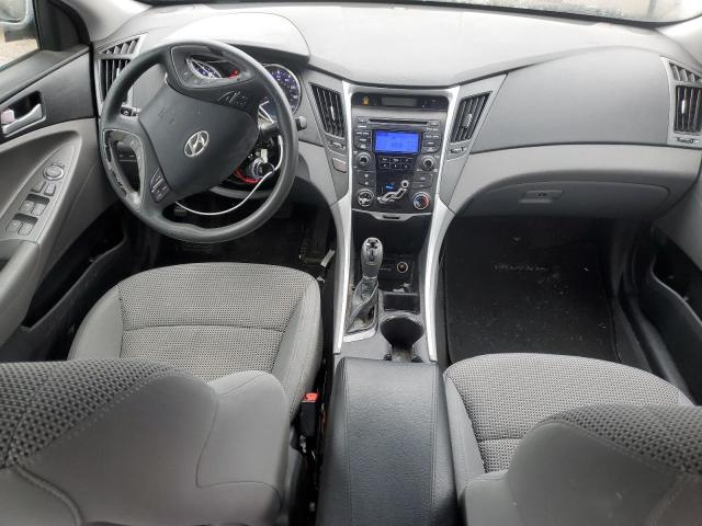Photo 8 from auction – 2012 HYUNDAI SONATA GLS with VIN 5NPEB4AC0CH484307