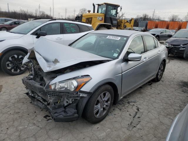 HONDA ACCORD LXP 2012 with VIN 1HGCP2F4XCA018410 - Photo from auction