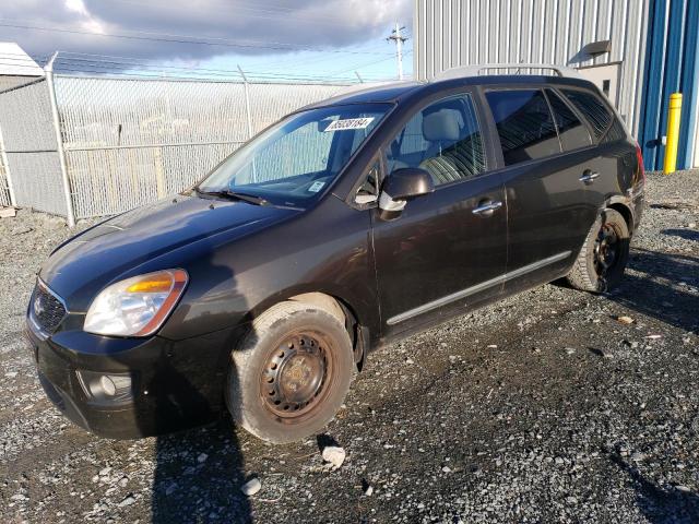 KIA RONDO 2012 with VIN KNAHH8A88C7377263 - Photo from auction