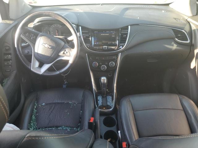 Photo 8 from auction – 2020 CHEVROLET TRAX PREMI with VIN 3GNCJMSB5LL313950