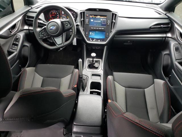 Photo 8 from auction – 2022 SUBARU WRX with VIN JF1VBAA66N9014132