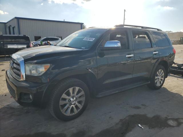 Photo 1 from auction – 2012 TOYOTA SEQUOIA LI with VIN 5TDKY5G17CS042826