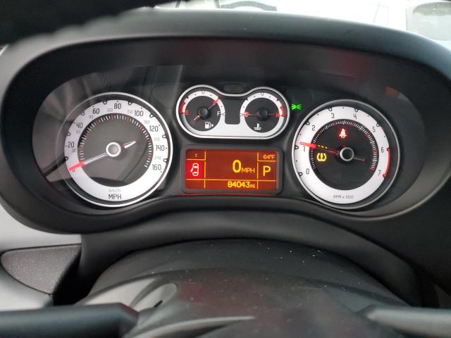 Photo 9 from auction – 2014 FIAT 500L EASY with VIN ZFBCFABH9EZ026574