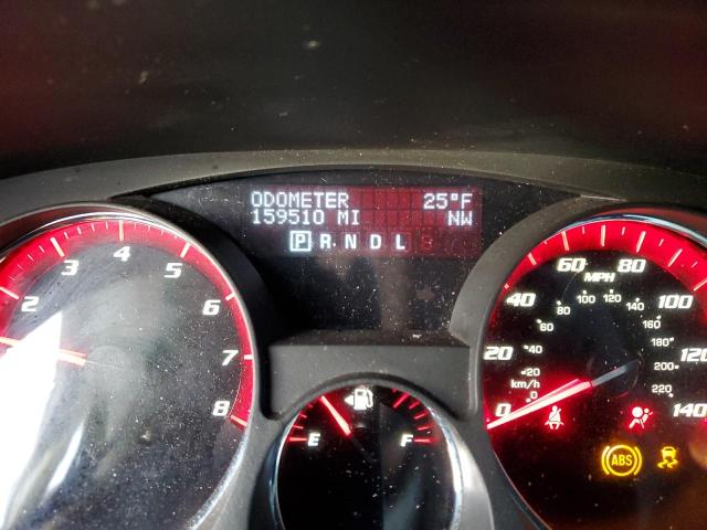 Photo 9 from auction – 2011 GMC ACADIA SLT with VIN 1GKKVRED4BJ216512