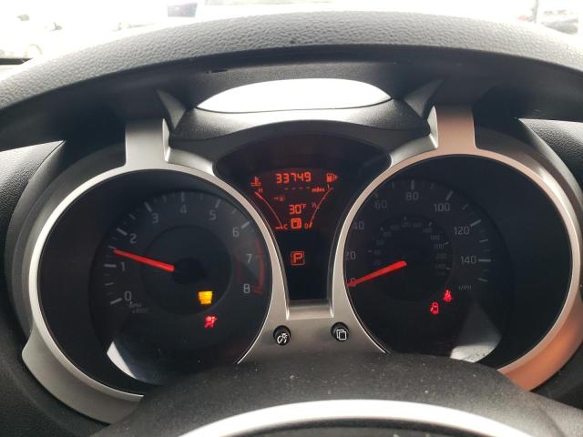 Photo 9 from auction – 2014 NISSAN JUKE S with VIN JN8AF5MV8ET356745