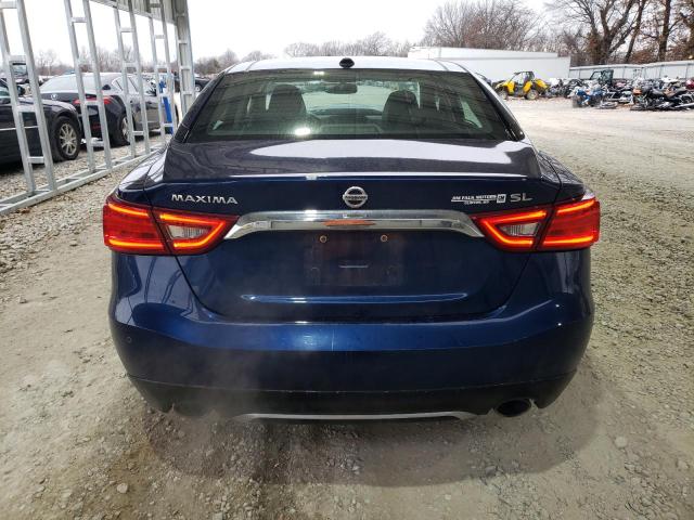 Photo 6 from auction – 2017 NISSAN MAXIMA 3.5 with VIN 1N4AA6AP7HC411086