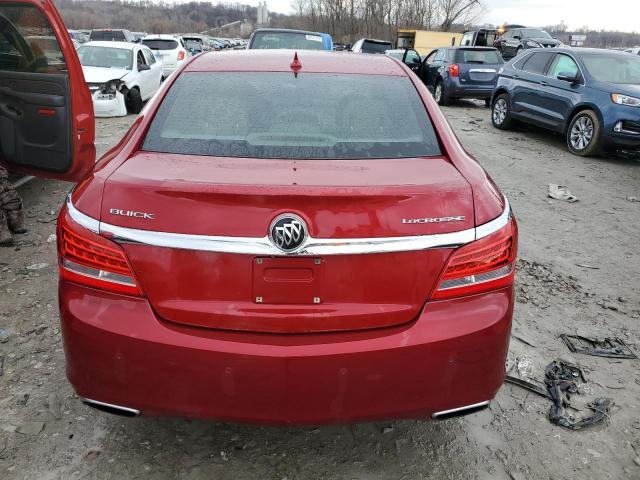 Photo 6 from auction – 2014 BUICK LACROSSE with VIN 1G4GB5G38EF204812