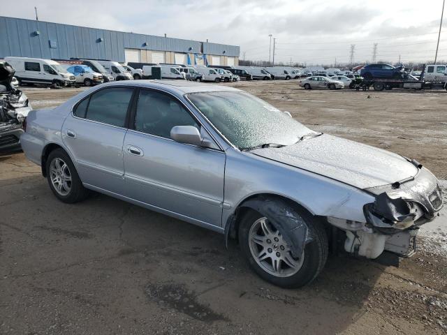 Photo 4 from auction – 2001 ACURA 3.2TL with VIN 19UUA56641A020143